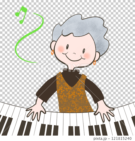 高級和鋼琴 高級和鋼琴 121815240