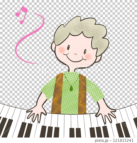 高級和鋼琴 高級和鋼琴 121815241