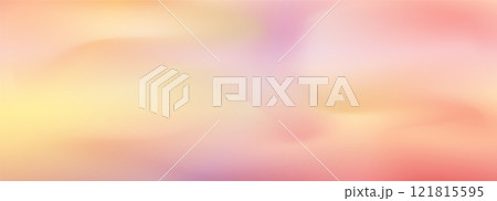 Blurred gradient background. Design of covers of books, magazines, notebooks, albums, posters and booklets. The idea of screensavers, decorations and interior design 121815595