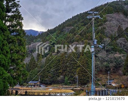 田舎の風景 121815670