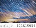三豊市高瀬町の星空 121815934