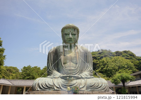 鎌倉大仏 鎌倉大仏 121815994