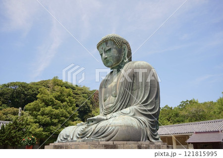 鎌倉大仏 121815995