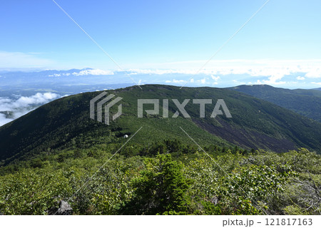蓼科登山、長野県 蓼科登山、長野県 121817163