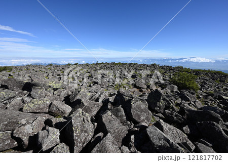 蓼科登山、長野県 蓼科登山、長野県 121817702