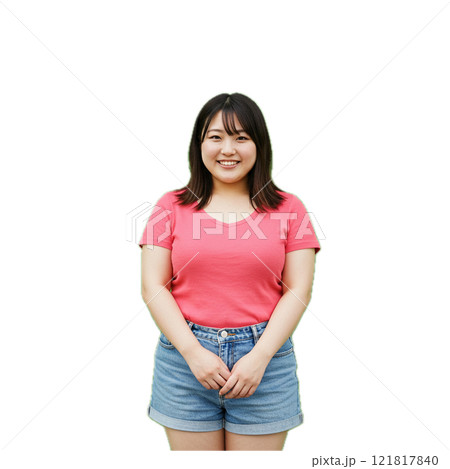 女性イラスト 女性イラスト 121817840