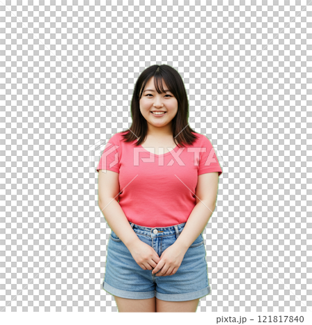 女性イラスト 女性イラスト 121817840