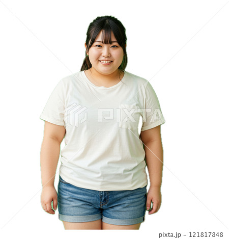 女性イラスト 女性イラスト 121817848