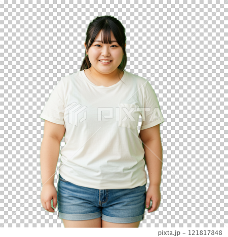 女性イラスト 女性イラスト 121817848