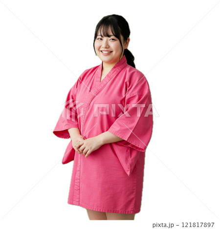 日本人女性 121817897