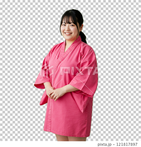 日本人女性 121817897