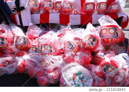 だるま だるま 121818041