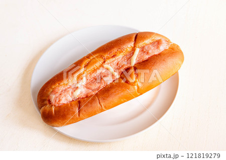 明太子ポテトパン 121819279