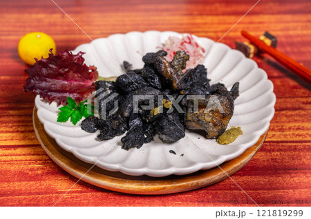 鶏の炭火焼 鶏の炭火焼 121819299