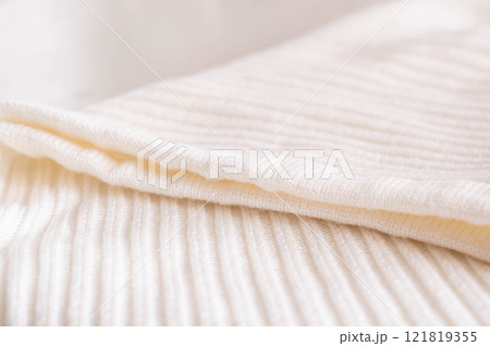 メリノウール生地 121819355