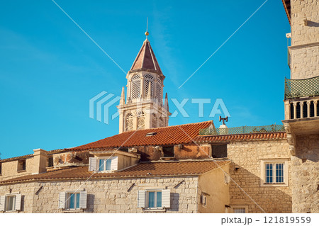 Trogir old town in Croatia Trogir old town in Croatia 121819559