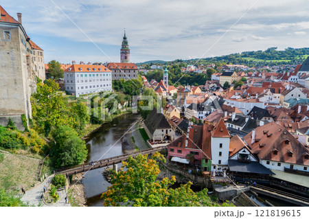 Ceski Krumlov 121819615