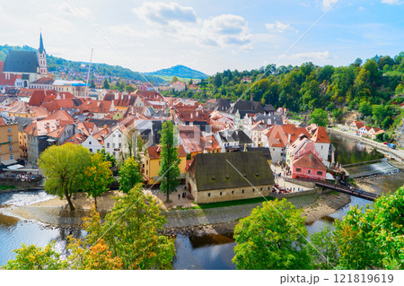 Ceski Krumlov 121819619