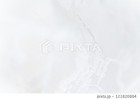 レース・美しい 背景素材 レース・美しい 背景素材 121820884