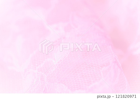 レース・美しい 背景素材 121820971