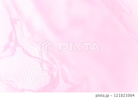 レース・美しい 背景素材 121821004