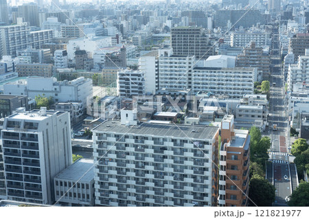 江東区千石、有楽町線延伸の予定地、東京都江東区東陽6丁目の眺め 121821977