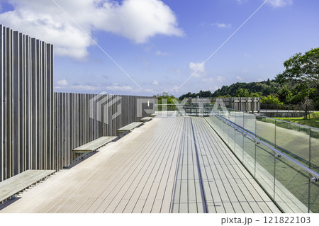静岡 日本平夢テラス 展望回廊 静岡県静岡市 静岡 日本平夢テラス 展望回廊 静岡県静岡市 121822103