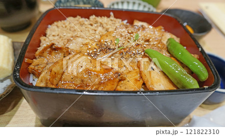 美味しいかしわ飯 美味しいかしわ飯 121822310