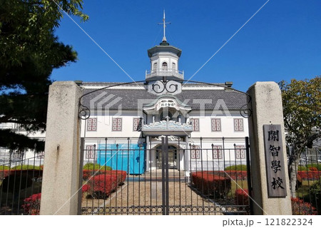 旧開智学校校舎 121822324