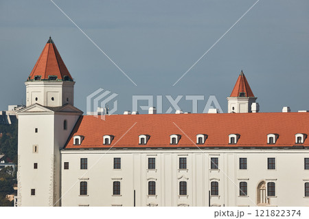 Castle in Bratislava, Slovakia 121822374