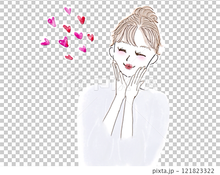 幸福快樂的女人 幸福快樂的女人 121823322