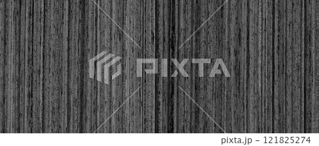 Black wood, can be used as background, wood grain texture 121825274