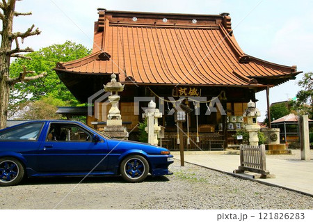 蔵の街『栃木』のお伊勢さま… 【神明宮】と伝説のスポーツカー【AE86】 蔵の街『栃木』のお伊勢さま… 【神明宮】と伝説のスポーツカー【AE86】 121826283