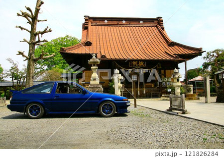 蔵の街『栃木』のお伊勢さま… 【神明宮】と伝説のスポーツカー【AE86】 蔵の街『栃木』のお伊勢さま… 【神明宮】と伝説のスポーツカー【AE86】 121826284