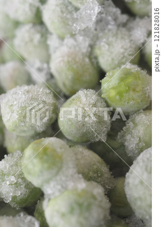 Frozen Green Peas Available in a Convenient Bag They are Fresh and Ready to Cook and Enjoy 121828016