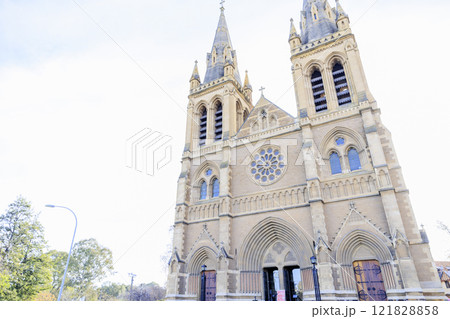 アデレードのセント・ピーターズ教会 121828858