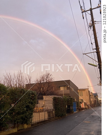 虹の架け橋 虹の架け橋 121828923