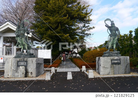 小田急線座間駅から歩いて十分ほどの星谷寺は坂東三十三観音八番札所です 小田急線座間駅から歩いて十分ほどの星谷寺は坂東三十三観音八番札所です 121829125