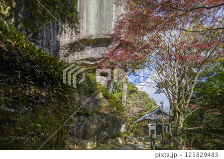 笠置寺(京都府)修行場巡り 笠置寺(京都府)修行場巡り 121829483