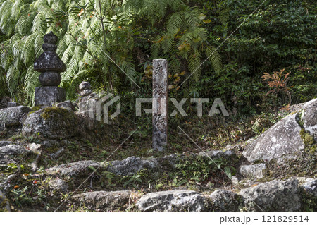 笠置寺（京都府）修行場巡り 121829514