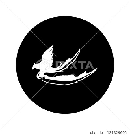 eagle icon vectors illustration eagle icon vectors illustration 121829693