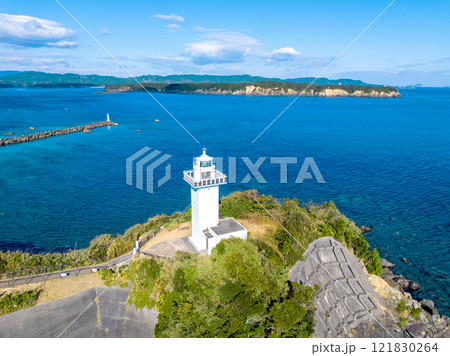 安乗埼灯台（三重県志摩市） 121830264