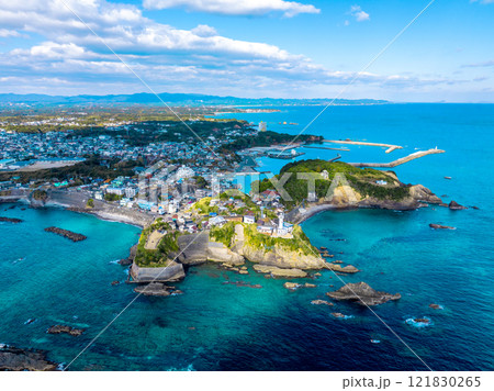 大王埼灯台（三重県志摩市） 121830265