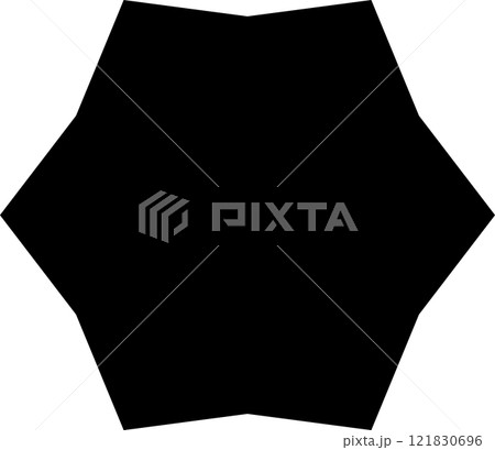 Star shape Star shape 121830696