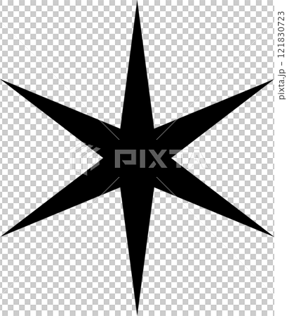 Star shape Star shape 121830723