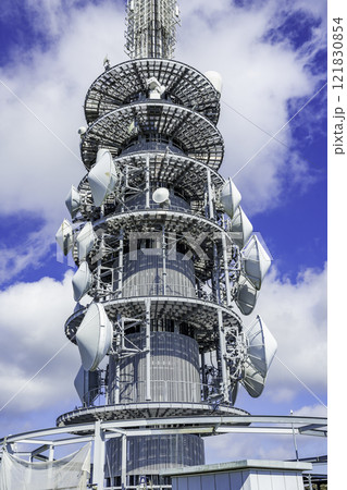 静岡　日本平夢テラス　日本平送信所　静岡県静岡市 121830854