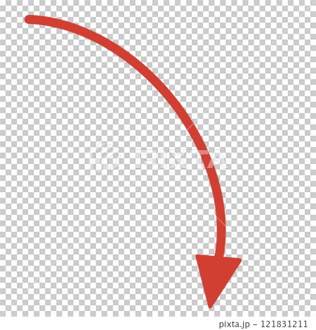 arrow line clip art  121831211