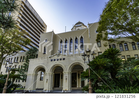 静岡市役所　静岡県静岡市 121831256