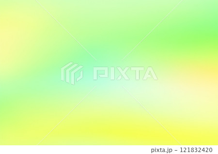 カラフルでふんわりな抽象的背景 カラフルでふんわりな抽象的背景 121832420