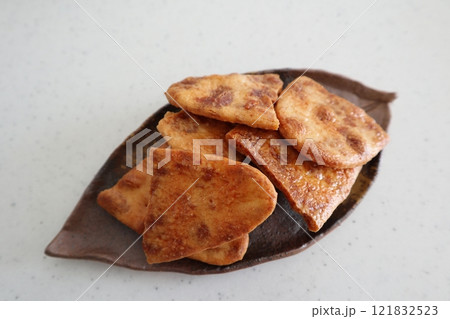 染み込みおせんべい 121832523